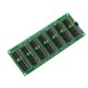 1R-9999999R Programmable Resistance Board Module 1/2W 1% Accuracy 1R Seven Decade Resistor Board