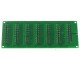 1R-9999999R Programmable Resistance Board Module 1/2W 1% Accuracy 1R Seven Decade Resistor Board