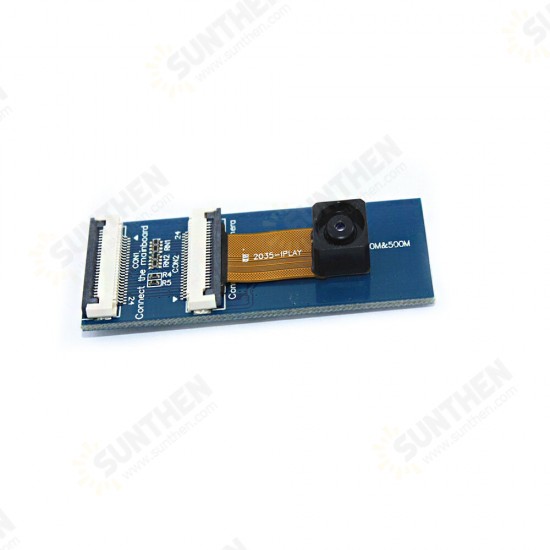 2MP Camera Module with Wide-Angle Lens 2 Million Pixel Camera Board for PC / Pi One / PC Plus / Plus2e / Zero Plus 2