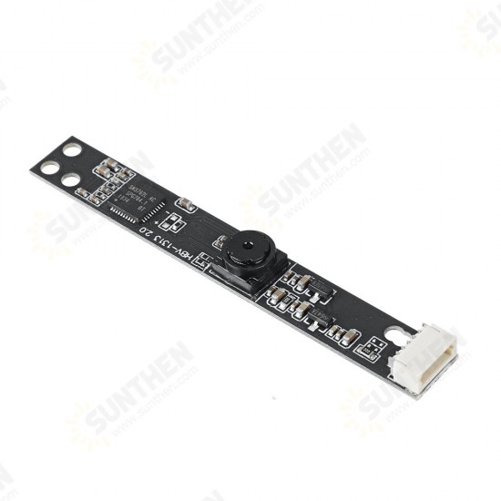 2MP USB Camera Module Fixed Focus OV2659 30fps USB Laptop Camera Module