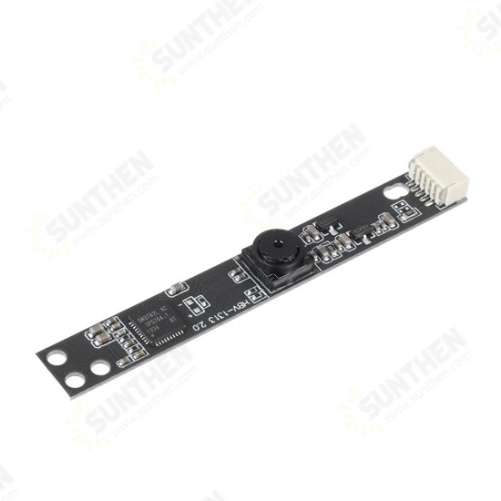 2MP USB Camera Module Fixed Focus OV2659 30fps USB Laptop Camera Module