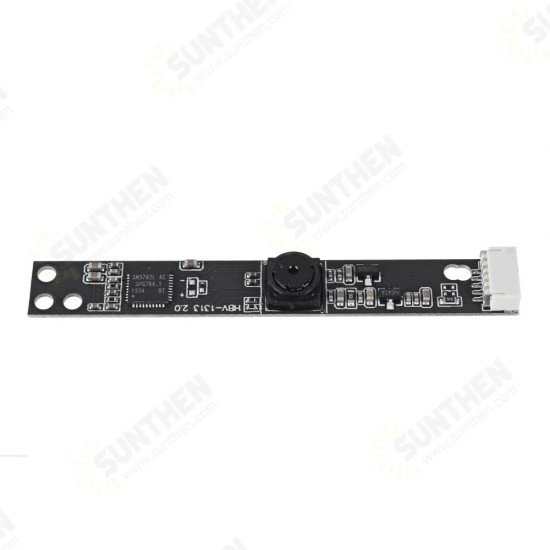 2MP USB Camera Module Fixed Focus OV2659 30fps USB Laptop Camera Module