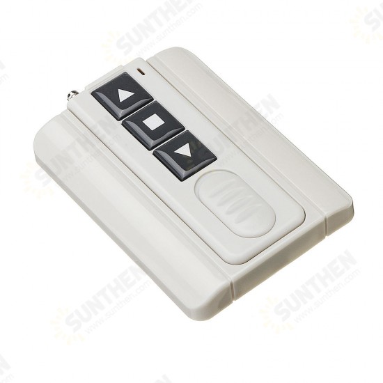 315MHz Three Button Wireless Remote Control High-power With Base and Power Switch Transmitter