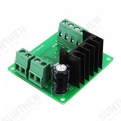 3A 75W DC PWM Speed Adjustable Motor Driver Module LMD18200T for Arduino - products that work with official Arduino boards 3A 75W DC PWM Speed Adjustable Motor Driver Module LMD18200T for Arduino - products that work with official Arduino boards