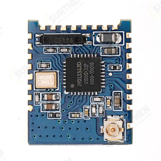 3pcs JDY-17 bluetooth 4.2 Module High Speed Data Transmission Mode BLE Mesh Networking Low Power