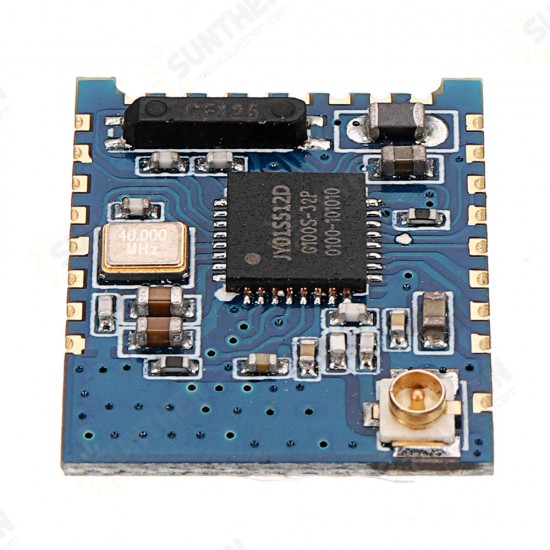 3pcs JDY-17 bluetooth 4.2 Module High Speed Data Transmission Mode BLE Mesh Networking Low Power