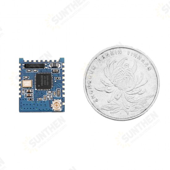 3pcs JDY-17 bluetooth 4.2 Module High Speed Data Transmission Mode BLE Mesh Networking Low Power