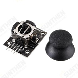 3pcs JoyStick Module Shield 2.54mm 5 pin Biaxial Buttons Rocker for PS2 Joystick Game Controller Sensor 3pcs JoyStick Module Shield 2.54mm 5 pin Biaxial Buttons Rocker for PS2 Joystick Game Controller Sensor