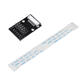 3pcs IO Adapter For Enhanced HMI UART USART Intelligent LCD Display Module GPIOs I/O Extended