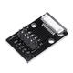 3pcs IO Adapter For Enhanced HMI UART USART Intelligent LCD Display Module GPIOs I/O Extended 3pcs IO Adapter For Enhanced HMI UART USART Intelligent LCD Display Module GPIOs I/O Extended