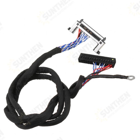 41P 1CH 8-bit Screen Line LTA260W3-L03 T315XW02-VE FI-RE41S LCD Driver Cable For Samsung V59