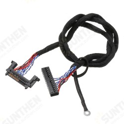 41P 1CH 8-bit Screen Line LTA260W3-L03 T315XW02-VE FI-RE41S LCD Driver Cable For Samsung V59 41P 1CH 8-bit Screen Line LTA260W3-L03 T315XW02-VE FI-RE41S LCD Driver Cable For Samsung V59