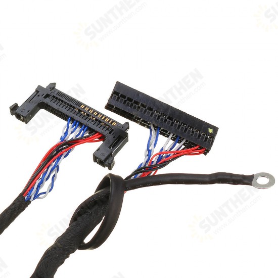 41P 1CH 8-bit Screen Line LTA260W3-L03 T315XW02-VE FI-RE41S LCD Driver Cable For Samsung V59