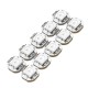 50Pcs DC 5V 3MM x 10MM WS2812B SMD LED Board Built-in IC-WS2812