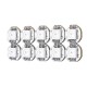 50Pcs DC 5V 3MM x 10MM WS2812B SMD LED Board Built-in IC-WS2812