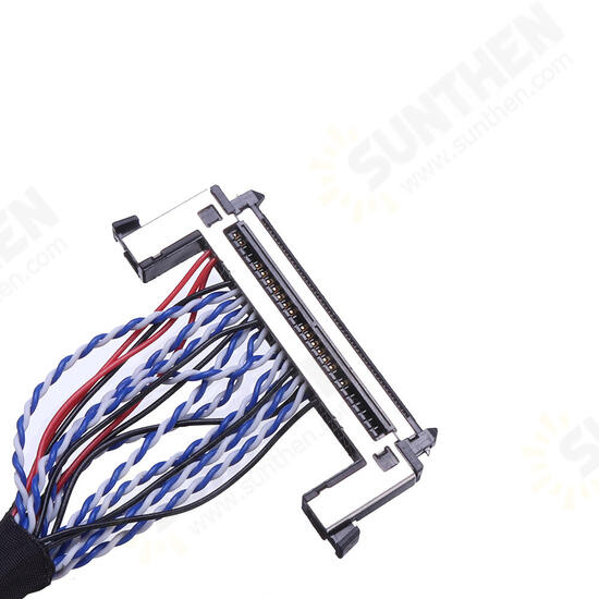 51P High Score Screen Line 550MM LCD Screen Cable for Samsung 32-55 Inch Right Power Supply LCD Driver Board