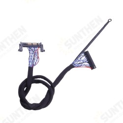 51P High Score Screen Line 550MM LCD Screen Cable for Samsung 32-55 Inch Right Power Supply LCD Driver Board 51P High Score Screen Line 550MM LCD Screen Cable for Samsung 32-55 Inch Right Power Supply LCD Driver Board