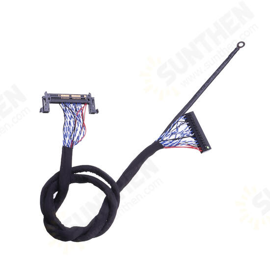 51P High Score Screen Line 550MM LCD Screen Cable for Samsung 32-55 Inch Right Power Supply LCD Driver Board