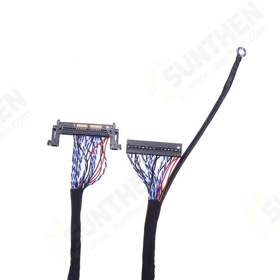 51P High Score Screen Line 550MM LCD Screen Cable for Samsung 32-55 Inch Right Power Supply LCD Driver Board