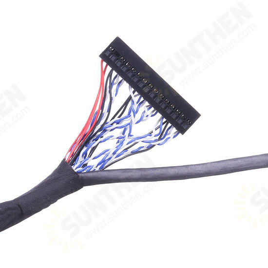 51P High Score Screen Line 550MM LCD Screen Cable for Samsung 32-55 Inch Right Power Supply LCD Driver Board