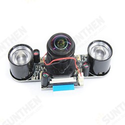 5MP Camera Module 5 Megapixel 175° Focal Adjustable Length Night Vision NoIR Camera with Automatic IR-CUT 5MP Camera Module 5 Megapixel 175° Focal Adjustable Length Night Vision NoIR Camera with Automatic IR-CUT