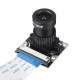 5MP Night Vision Camera Module OV5647 5 Million Pixel Camera Board 72° 2592*1944