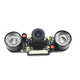 5MP Night Vision Fisheye Camera Module OV5647 72° Focal Adjustable Camera Board with 850 IR LED 5MP Night Vision Fisheye Camera Module OV5647 72° Focal Adjustable Camera Board with 850 IR LED
