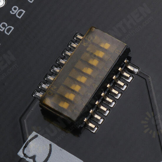 5Pcs X-Ring RGB WS2812b LED Module For RGB Built-in LED 12 Colorful LED Module For WAVGAT ESP8266 RGB