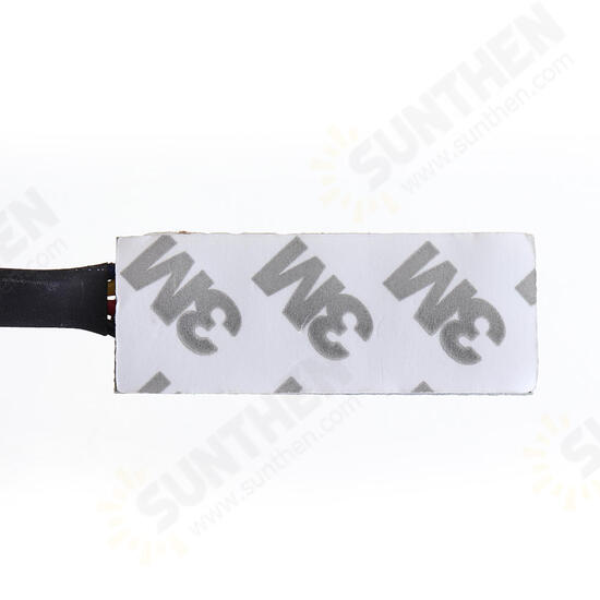 5Pin Computer CPU PWM Fan Hub Extension Cable 5-pin Motherboard Pair Wiring Fan Concentrator 5Pin Computer CPU PWM Fan Hub Extension Cable 5-pin Motherboard Pair Wiring Fan Concentrator