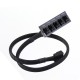 5Pin Computer CPU PWM Fan Hub Extension Cable 5-pin Motherboard Pair Wiring Fan Concentrator 5Pin Computer CPU PWM Fan Hub Extension Cable 5-pin Motherboard Pair Wiring Fan Concentrator