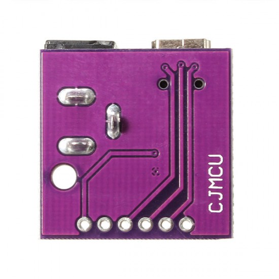 5V Mini USB Power Connector DC Power Socket Board CJMCU for Arduino - products that work with official Arduino boards