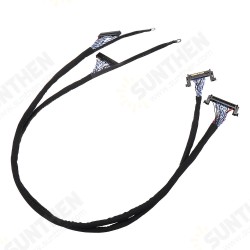 6M30K-120HZ Dedicated Screen Cable for Samsung Lehua LCD Driver Board Right Power Supply 6M30K-120HZ Dedicated Screen Cable for Samsung Lehua LCD Driver Board Right Power Supply