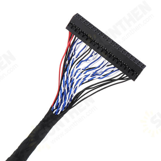 6M30K-120HZ Dedicated Screen Cable for Samsung Lehua LCD Driver Board Right Power Supply