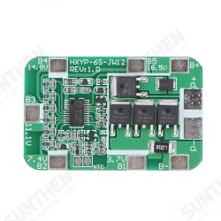 6S 14A 22.2V 18650 Battery Protection Board for 18650 Li-ion Lithium Battery Cell Charger Protect Module PCB BMS 6S 14A 22.2V 18650 Battery Protection Board for 18650 Li-ion Lithium Battery Cell Charger Protect Module PCB BMS