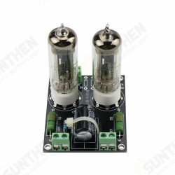 6Z4 Rectifier Dual Tube Preamplifier Bile Rectifier Filter Board Experimental Power Supply Single Dual Power Winding 6Z4 Rectifier Dual Tube Preamplifier Bile Rectifier Filter Board Experimental Power Supply Single Dual Power Winding