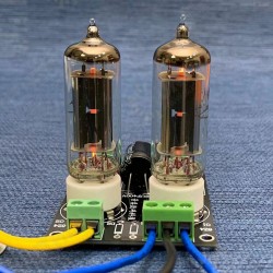 6Z4 Rectifier Dual Tube Preamplifier Bile Rectifier Filter Board Experimental Power Supply Single Dual Power Winding 6Z4 Rectifier Dual Tube Preamplifier Bile Rectifier Filter Board Experimental Power Supply Single Dual Power Winding
