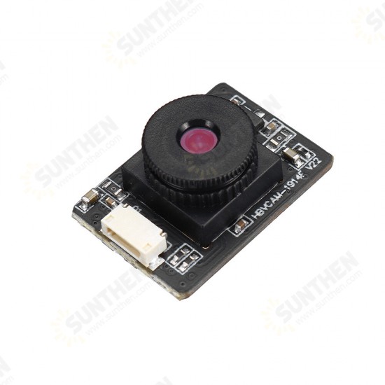 72° 2MP HD Mini Wide Dynamic HM2131 Sensor CMOS 2 Megapixel Camera Module without Distortion 1080P