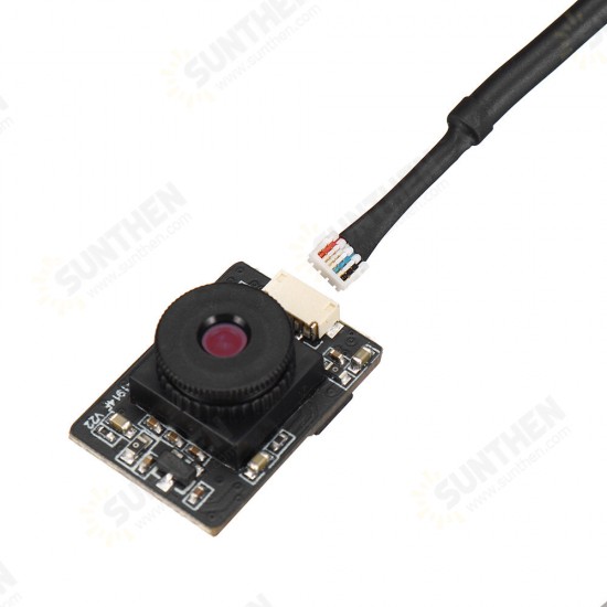 72° 2MP HD Mini Wide Dynamic HM2131 Sensor CMOS 2 Megapixel Camera Module without Distortion 1080P