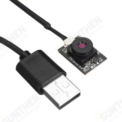 72° 2MP HD Mini Wide Dynamic HM2131 Sensor CMOS 2 Megapixel Camera Module without Distortion 1080P 72° 2MP HD Mini Wide Dynamic HM2131 Sensor CMOS 2 Megapixel Camera Module without Distortion 1080P