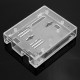 ABS Transparent Case Plastic Cover Support UNO R3 Module for Arduino - products that work with official Arduino boards