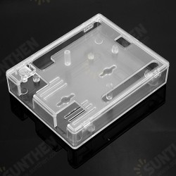 ABS Transparent Case Plastic Cover Support UNO R3 Module for Arduino - products that work with official Arduino boards ABS Transparent Case Plastic Cover Support UNO R3 Module for Arduino - products that work with official Arduino boards