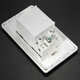 AC Wall Socket Power Adapter Receptacle 2 Port USB Charger Panel Outlet Plate AC Wall Socket Power Adapter Receptacle 2 Port USB Charger Panel Outlet Plate