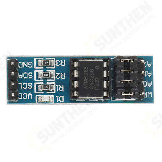 AT24C256 I2C Interface EEPROM Memory Module