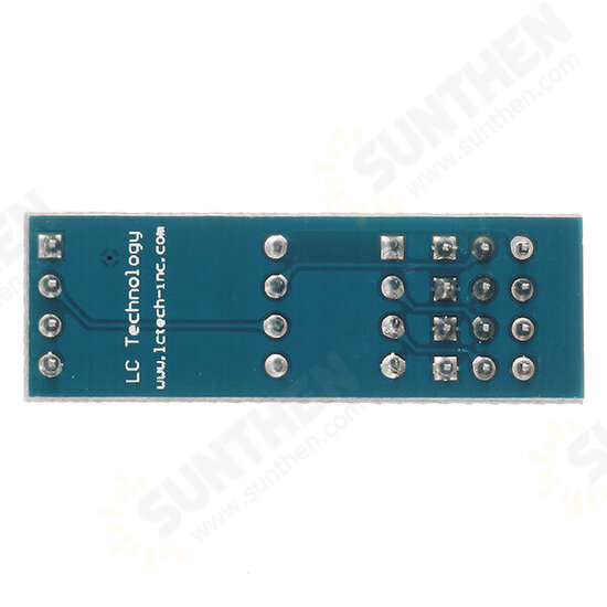 AT24C256 I2C Interface EEPROM Memory Module