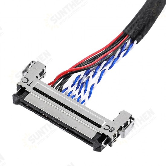 AX066B001F 1CH 8-bit Screen Line For 32 Inch Hitachi LCD Driver Board V59 Screen Cable