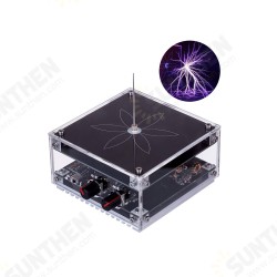 BNC Tesla High-frequency Electric ARC Music Tesla Coil with 60V 3A Power Supply BNC Tesla High-frequency Electric ARC Music Tesla Coil with 60V 3A Power Supply