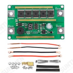 Battery Energy Storage Spot Welding Machine DIY Portable Small PCB Circuit Board Welding Equipment Spot Welders Pen for 18650 Battery Energy Storage Spot Welding Machine DIY Portable Small PCB Circuit Board Welding Equipment Spot Welders Pen for 18650