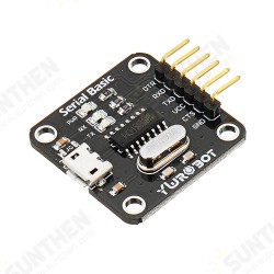 CH340 Writer Program Downloader Module Compatible Lite Pro MINI YwRobot for Arduino - products that work with official Arduino boards CH340 Writer Program Downloader Module Compatible Lite Pro MINI YwRobot for Arduino - products that work with official Arduino boards