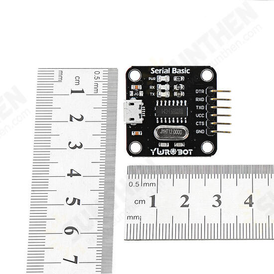 CH340 Writer Program Downloader Module Compatible Lite Pro MINI YwRobot for Arduino - products that work with official Arduino boards