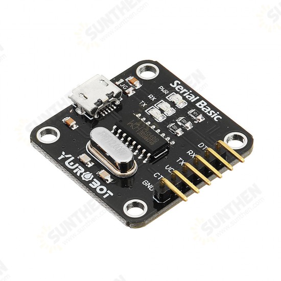 CH340 Writer Program Downloader Module Compatible Lite Pro MINI YwRobot for Arduino - products that work with official Arduino boards